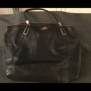 Coach tote